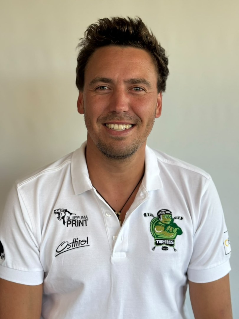 Peter Lindsberger, Kassier-Stellvertreter der Eichholz Turtles