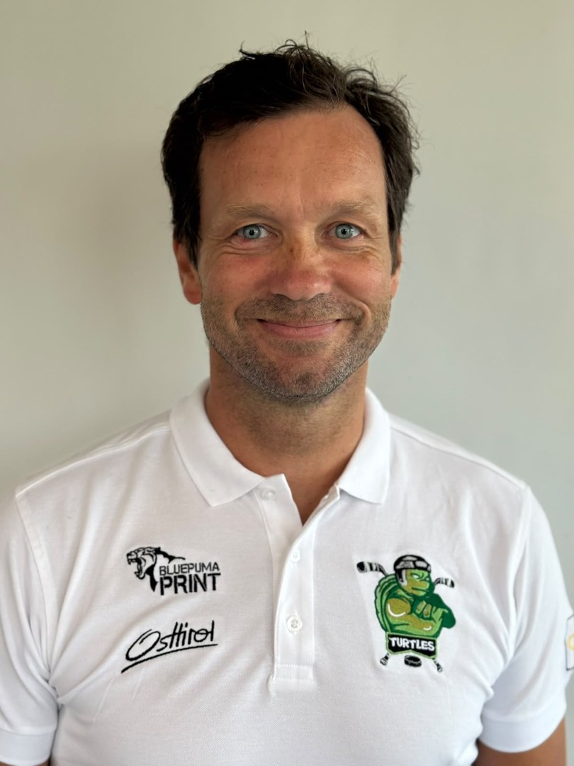Thomas Niederwieser, Obmann-Stellvertreter der Eichholz Turtles