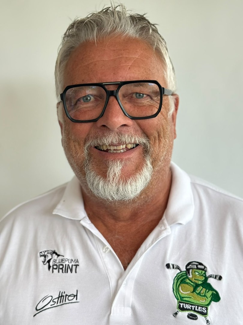 Charly Kashofer, Obmann der Eichholz Turtles