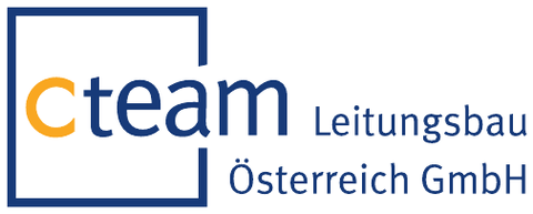 cteam Leitungsbau Österreich